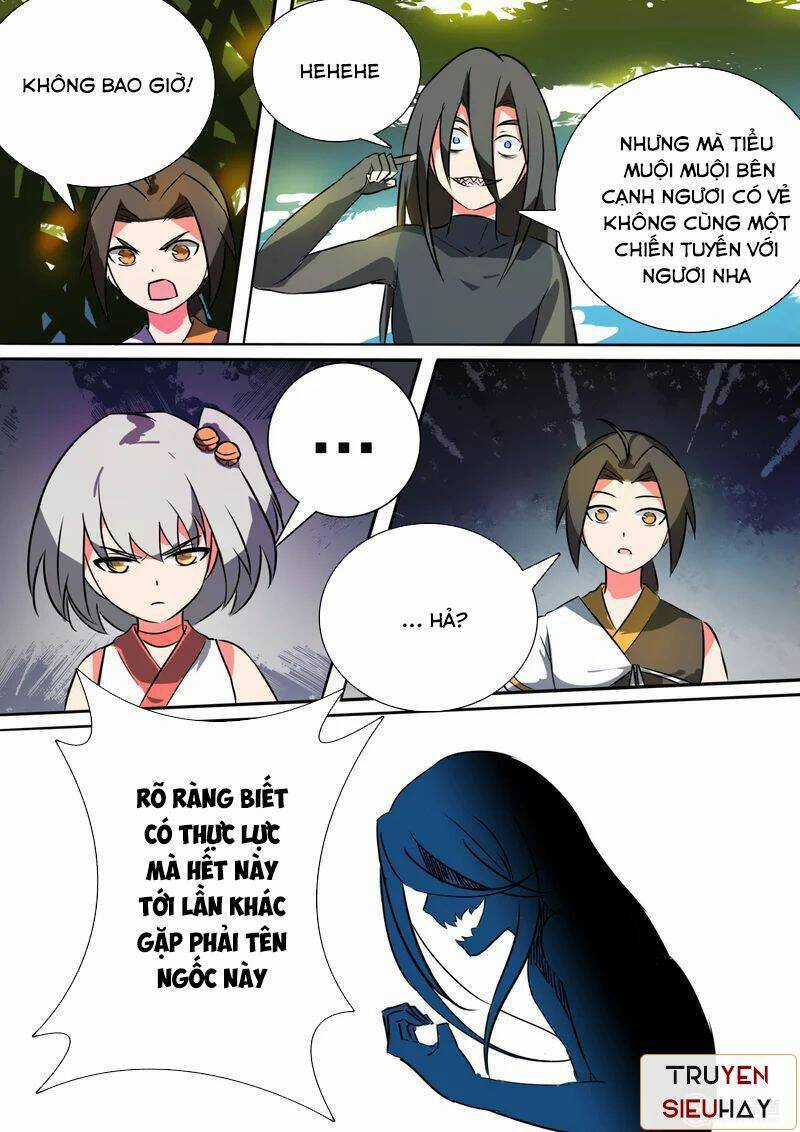 Vạn Đạo Thành Thần - Chapter 18 - Trang 3