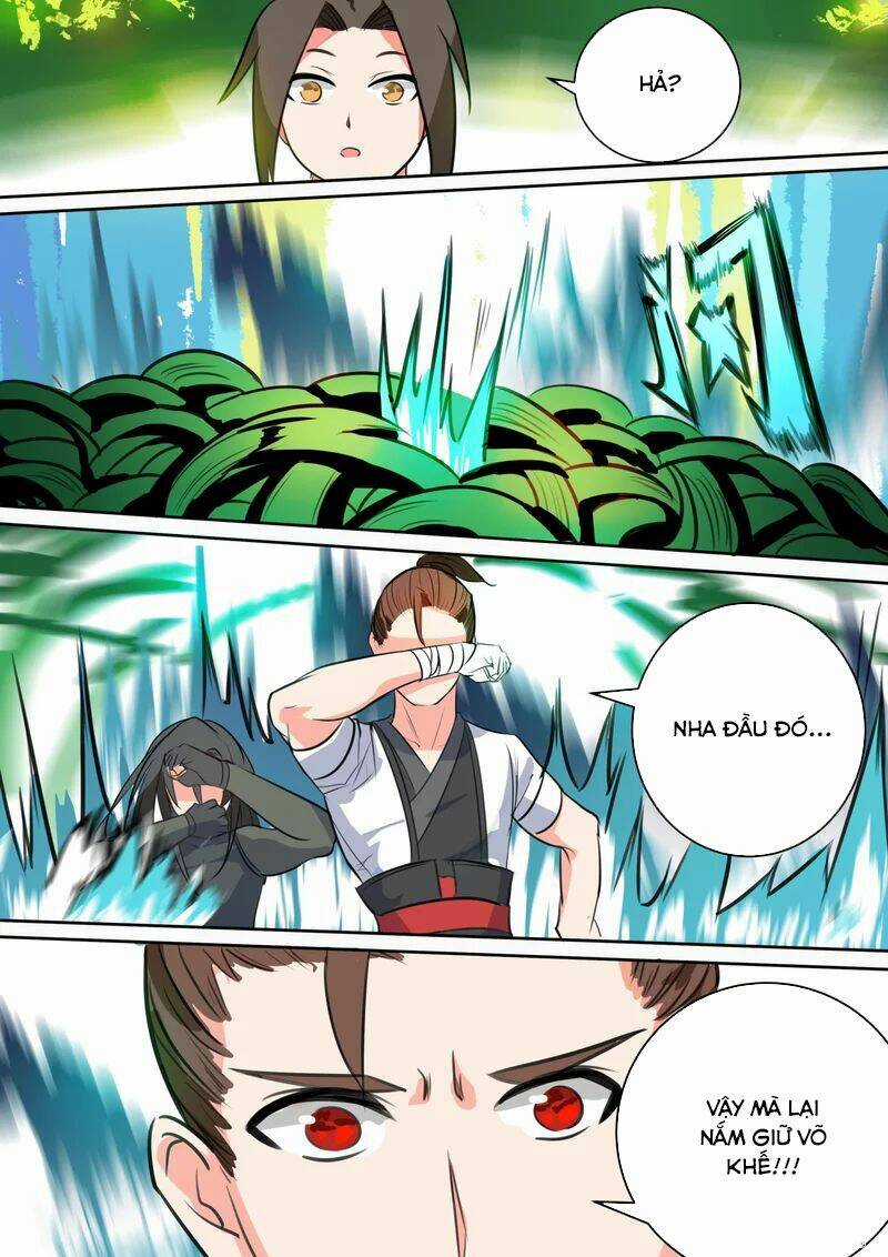 Vạn Đạo Thành Thần - Chapter 18 - Trang 6