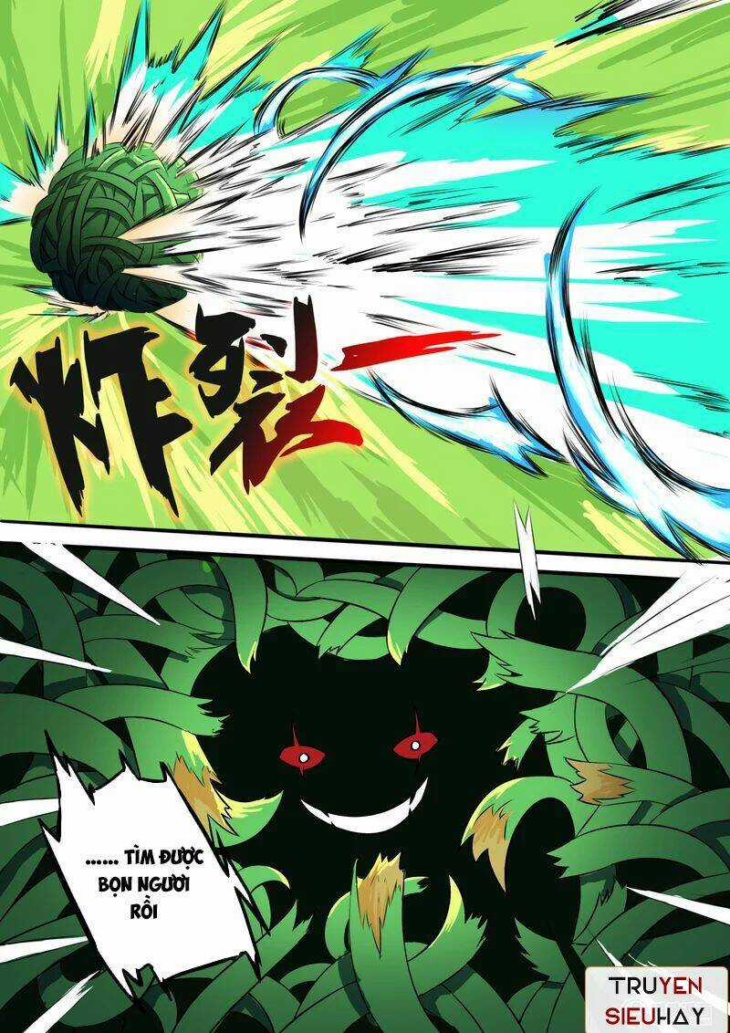 Vạn Đạo Thành Thần - Chapter 18 - Trang 7