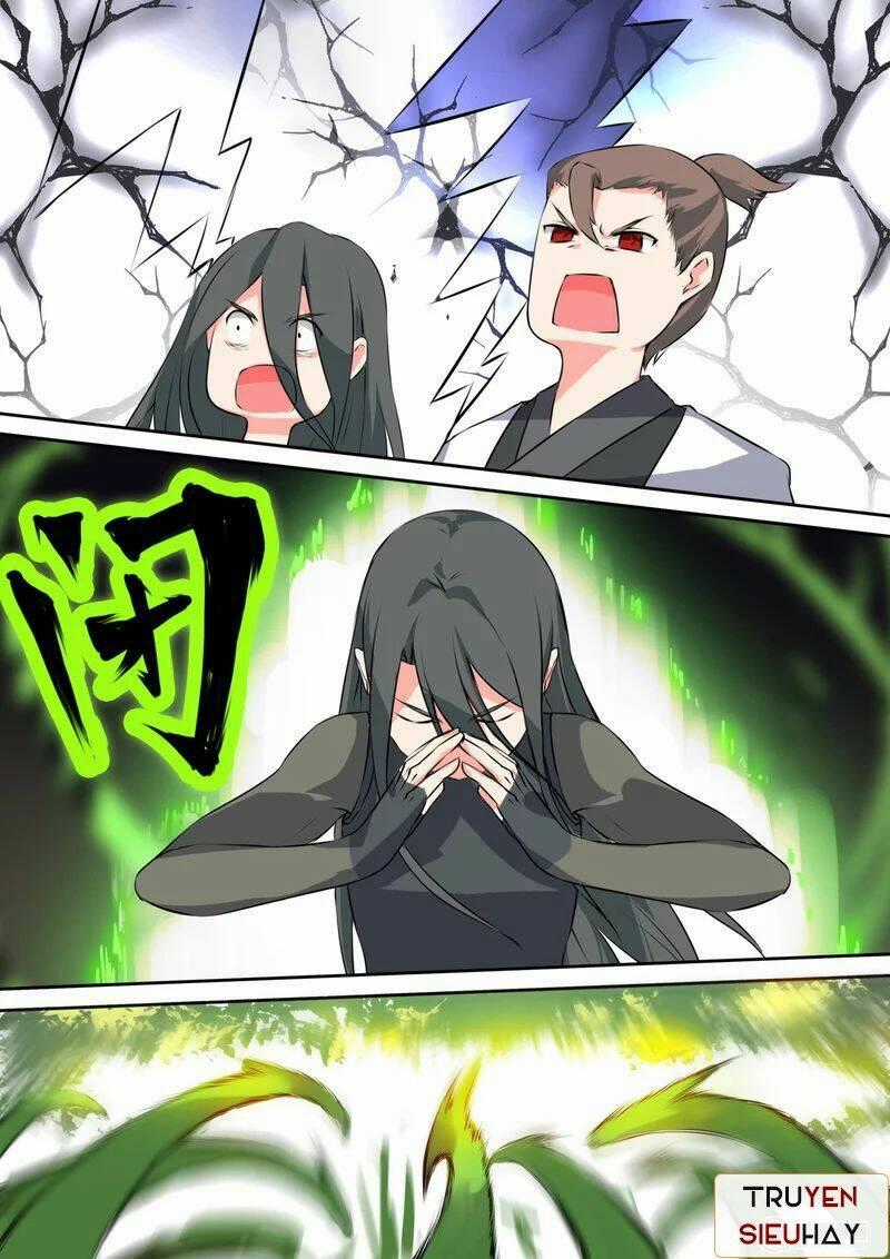 Vạn Đạo Thành Thần - Chapter 18 - Trang 8