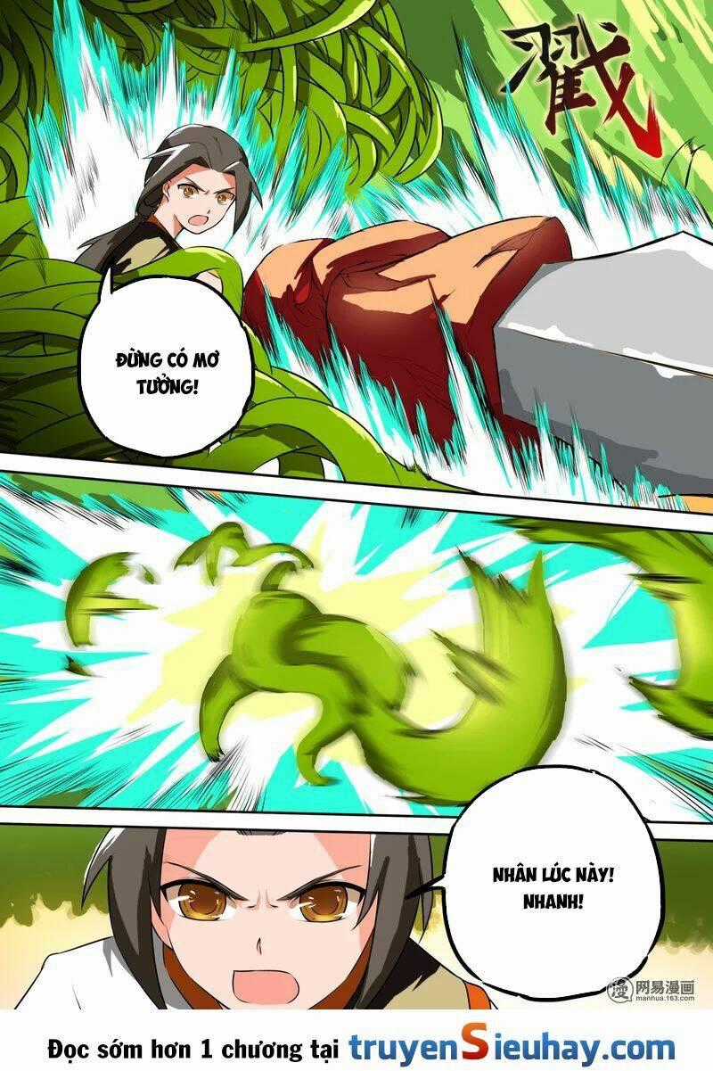 Vạn Đạo Thành Thần - Chapter 18 - Trang 9