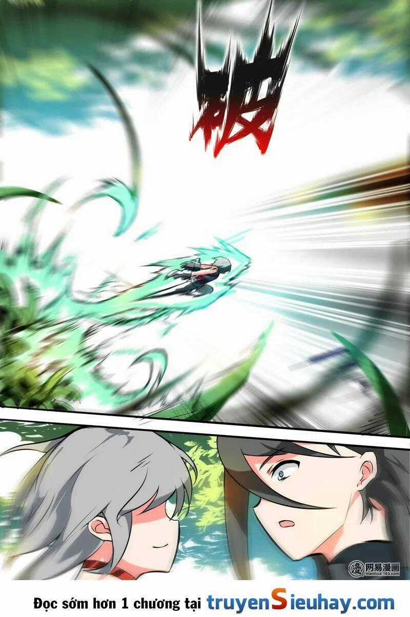 Vạn Đạo Thành Thần - Chapter 19 - Trang 1