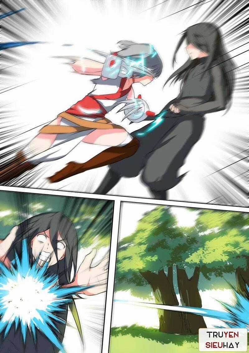 Vạn Đạo Thành Thần - Chapter 19 - Trang 2
