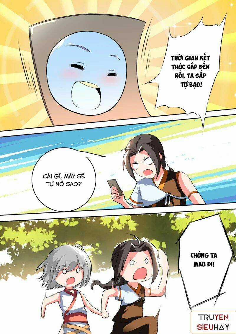 Vạn Đạo Thành Thần - Chapter 19 - Trang 11