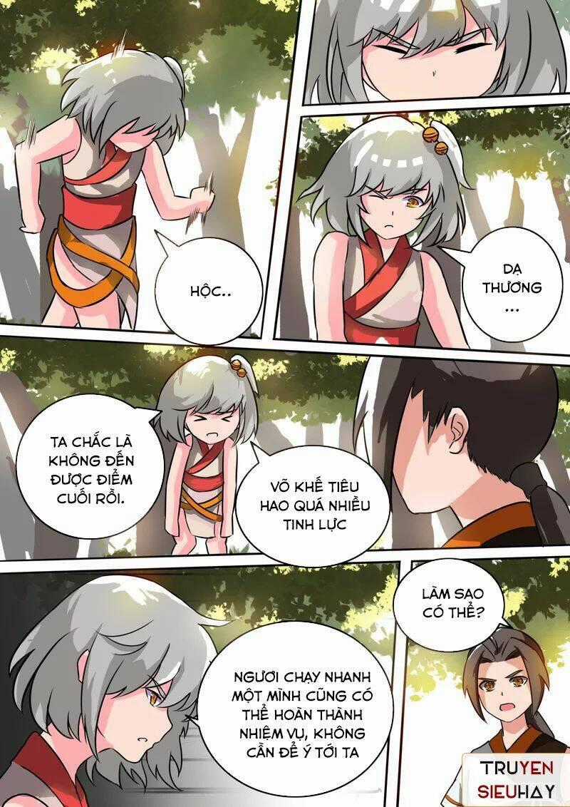 Vạn Đạo Thành Thần - Chapter 19 - Trang 12