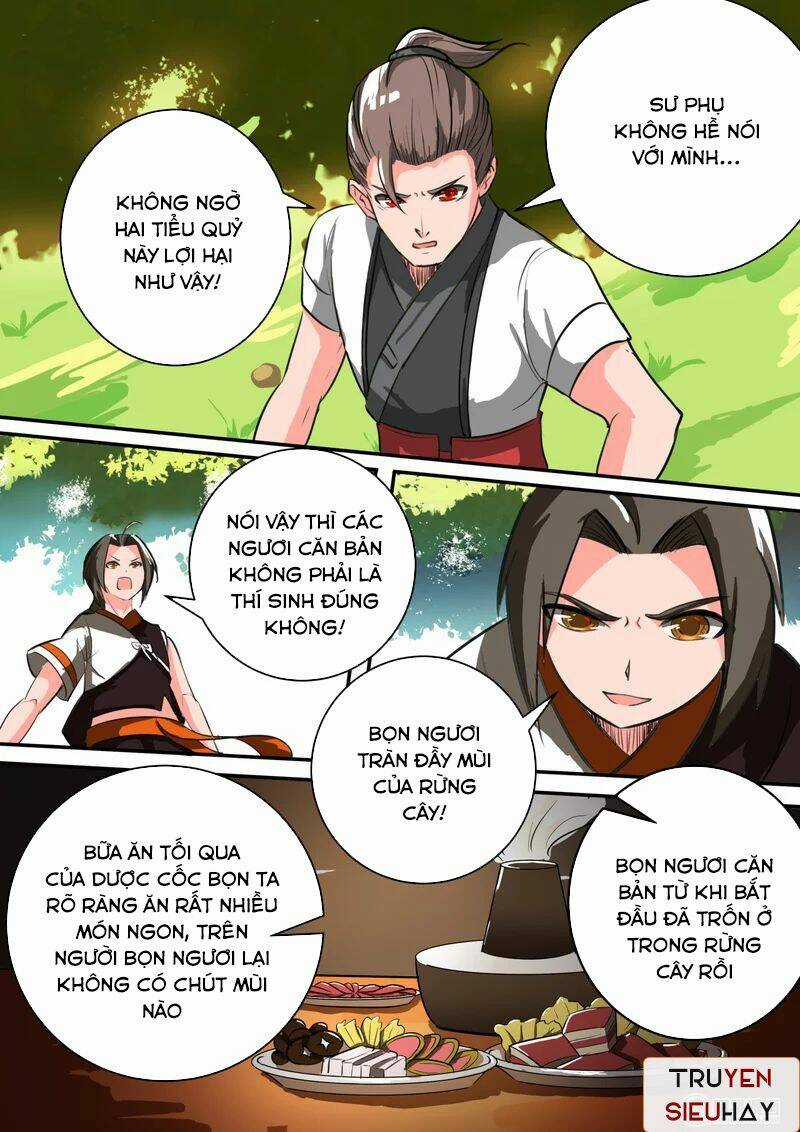 Vạn Đạo Thành Thần - Chapter 19 - Trang 5