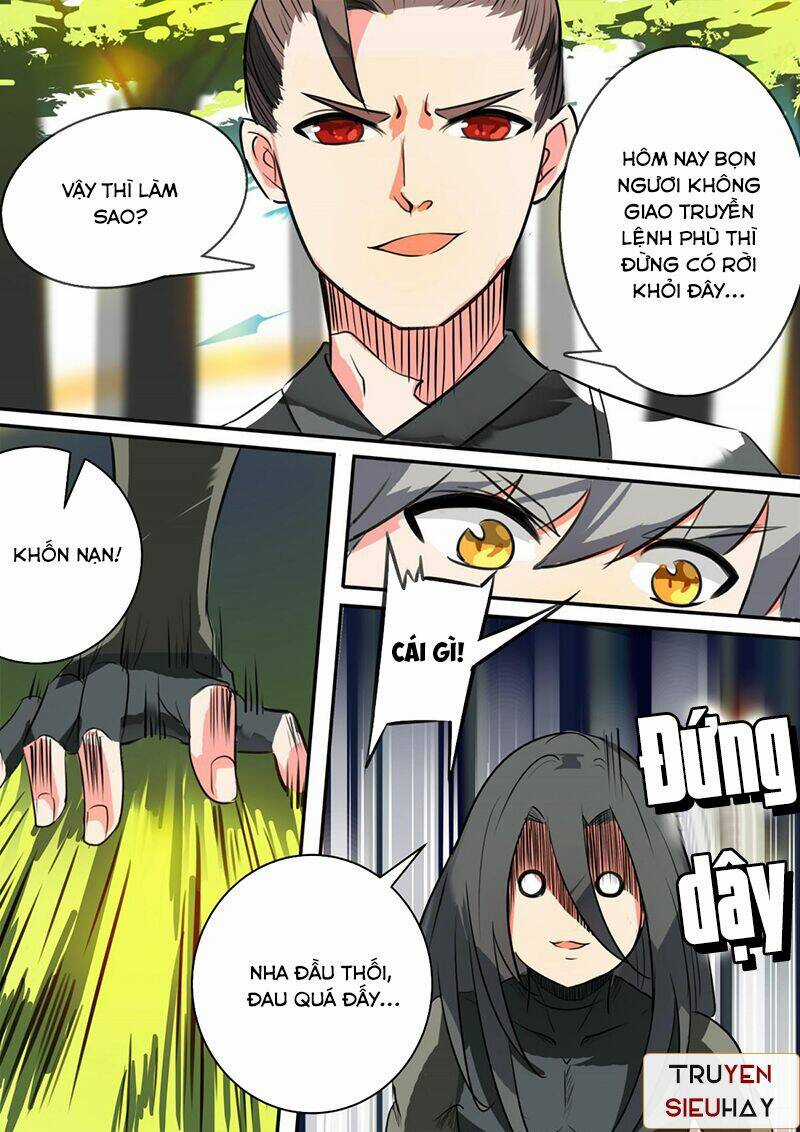 Vạn Đạo Thành Thần - Chapter 19 - Trang 6