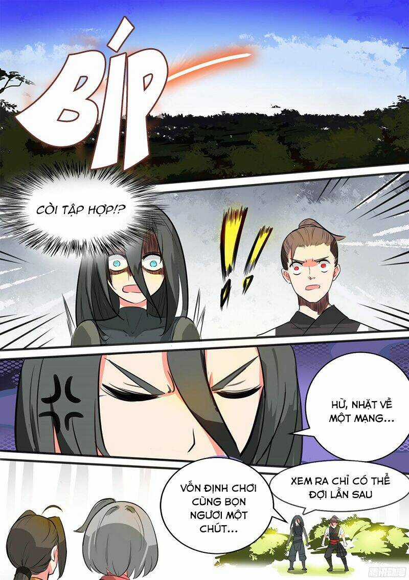 Vạn Đạo Thành Thần - Chapter 19 - Trang 8