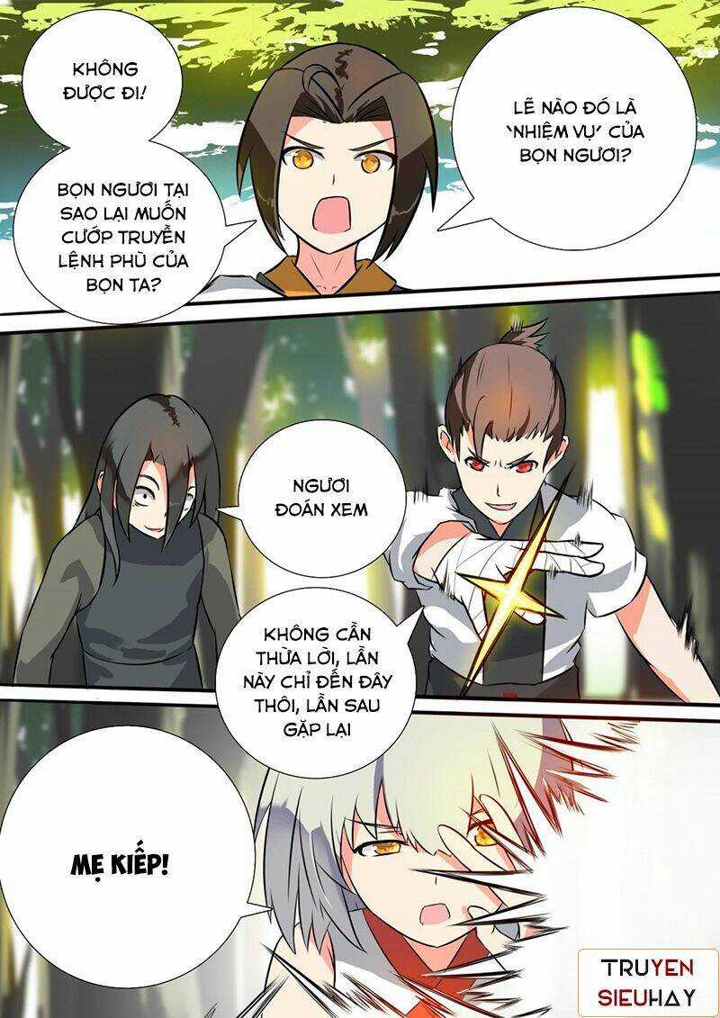 Vạn Đạo Thành Thần - Chapter 19 - Trang 9