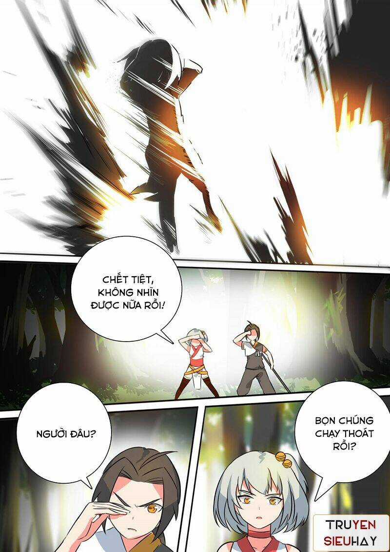 Vạn Đạo Thành Thần - Chapter 19 - Trang 10