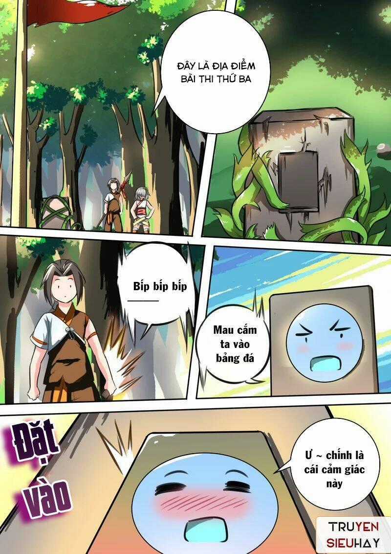 Vạn Đạo Thành Thần - Chapter 20 - Trang 1