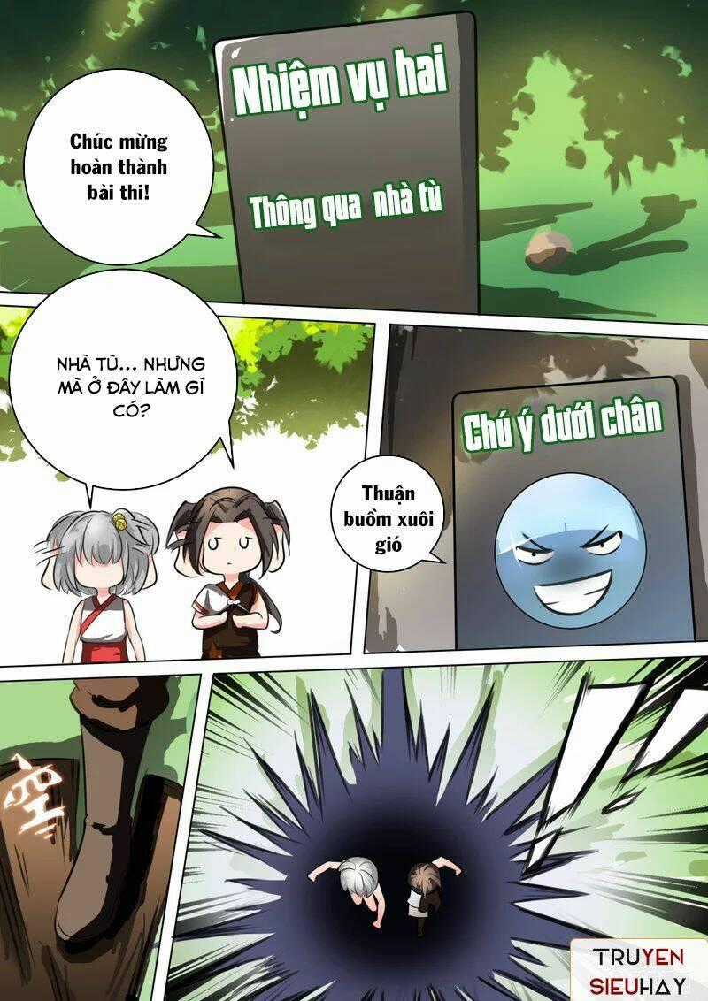 Vạn Đạo Thành Thần - Chapter 20 - Trang 2