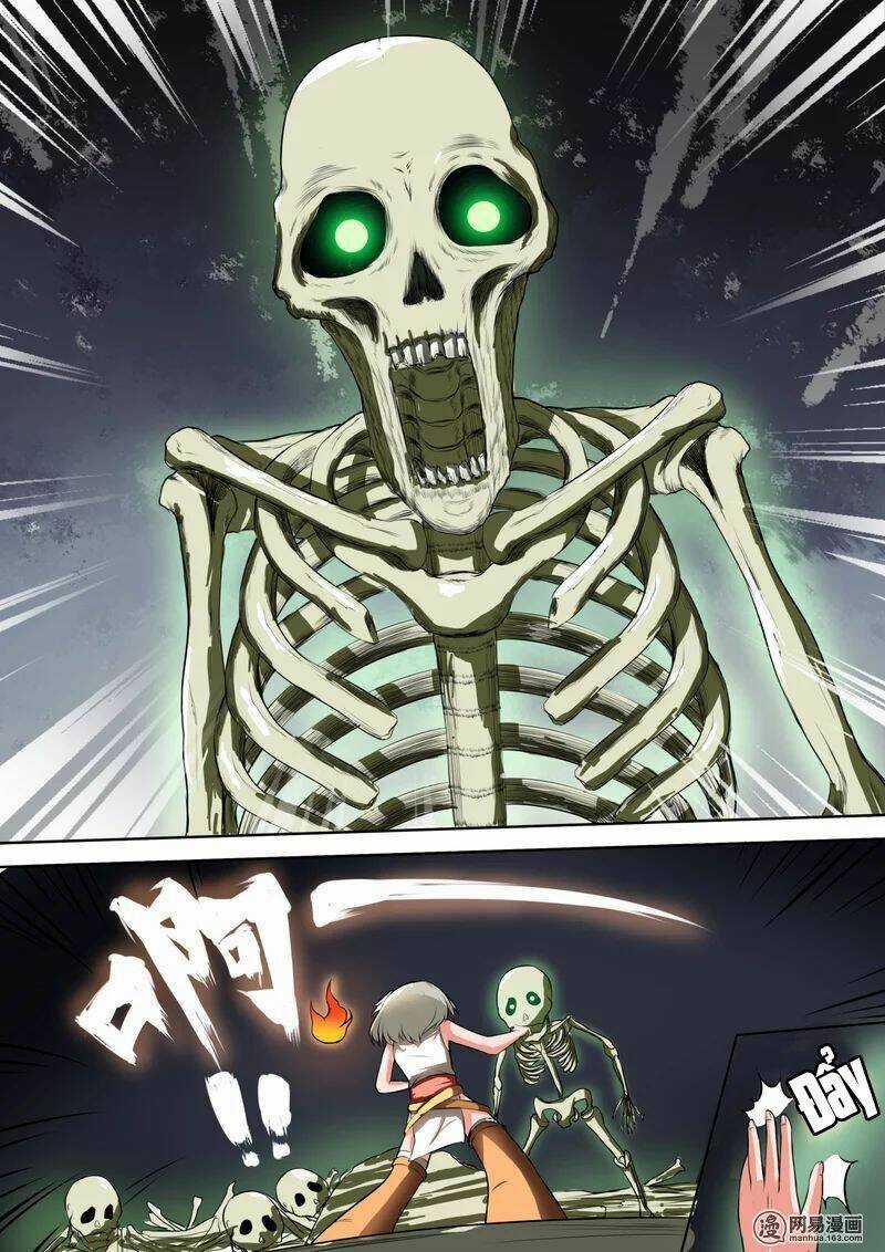 Vạn Đạo Thành Thần - Chapter 20 - Trang 4