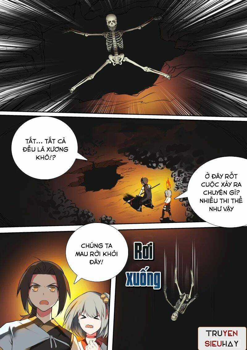 Vạn Đạo Thành Thần - Chapter 20 - Trang 5