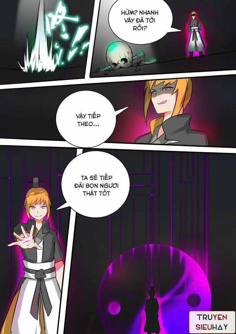 Vạn Đạo Thành Thần - Chapter 20 - Trang 6