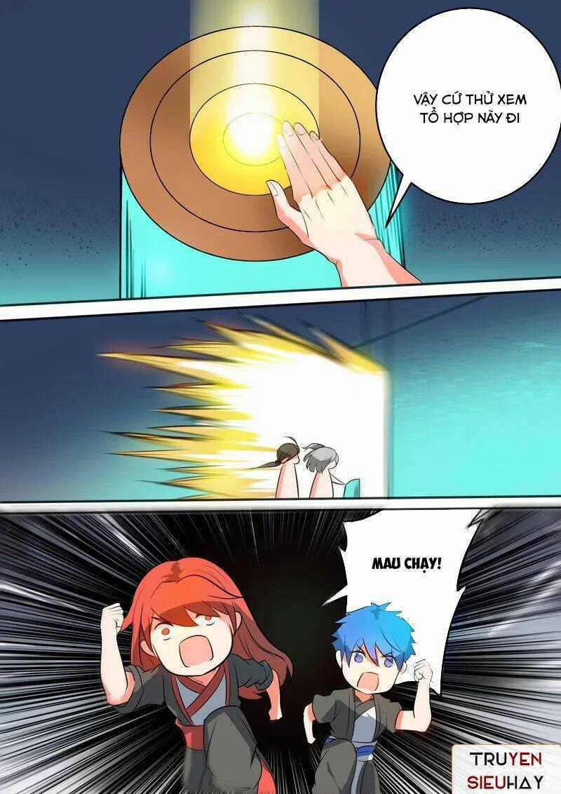 Vạn Đạo Thành Thần - Chapter 20 - Trang 8