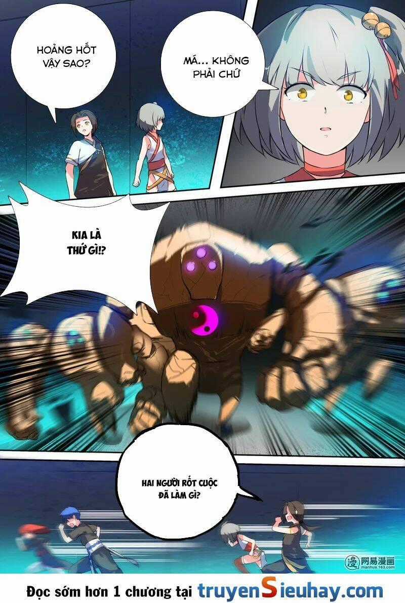 Vạn Đạo Thành Thần - Chapter 20 - Trang 9