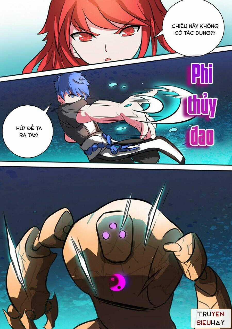 Vạn Đạo Thành Thần - Chapter 21 - Trang 2