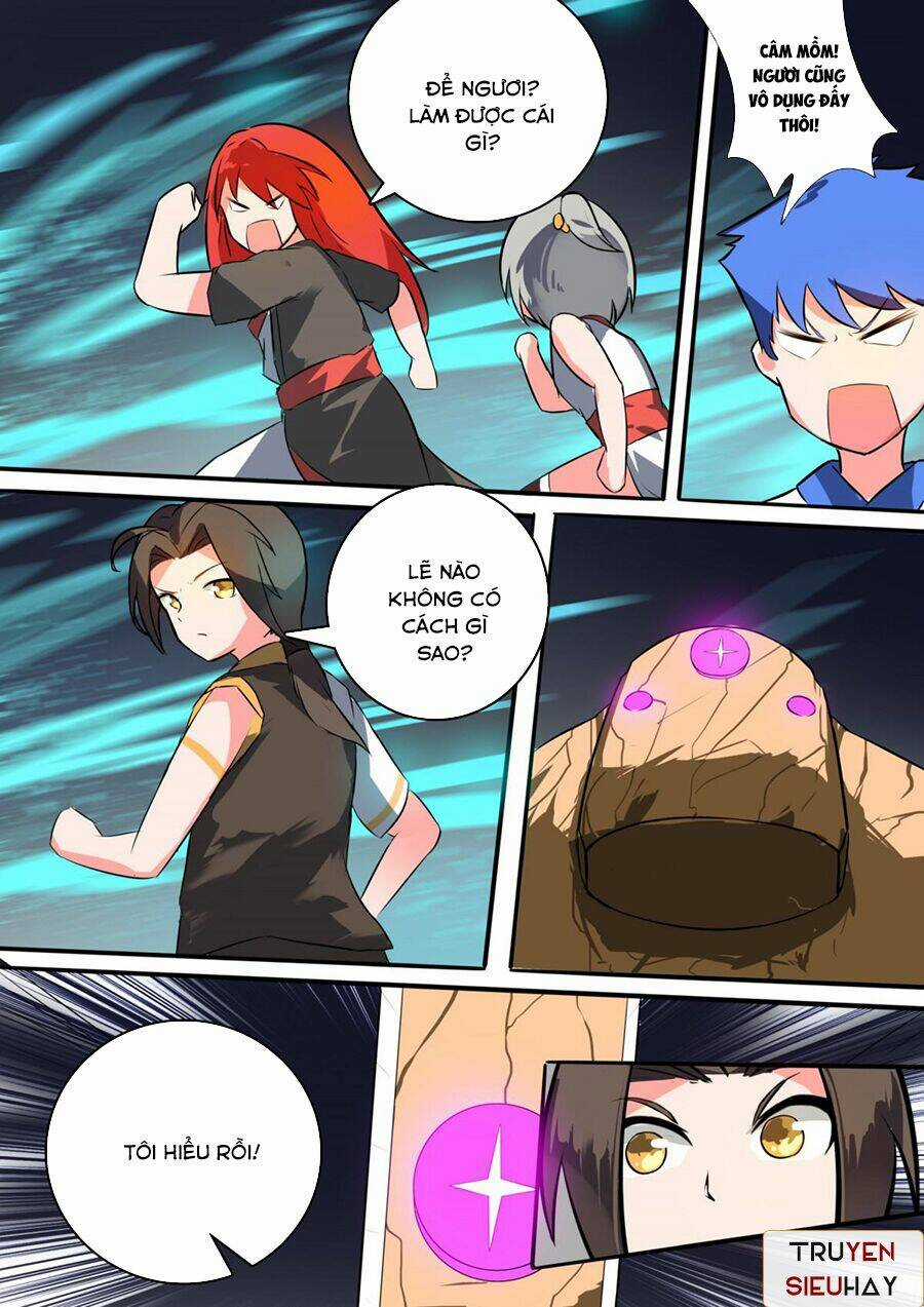 Vạn Đạo Thành Thần - Chapter 21 - Trang 3