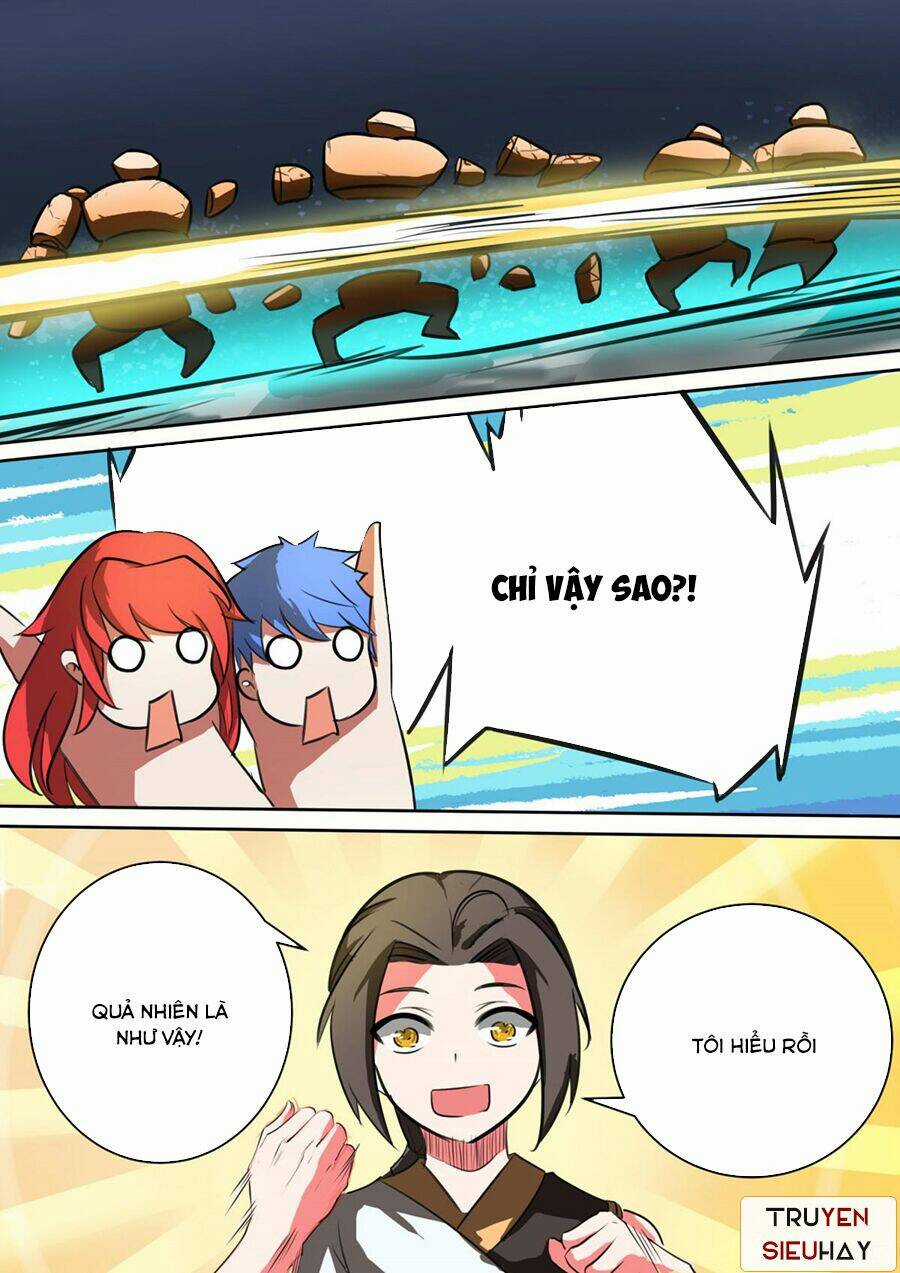 Vạn Đạo Thành Thần - Chapter 21 - Trang 5