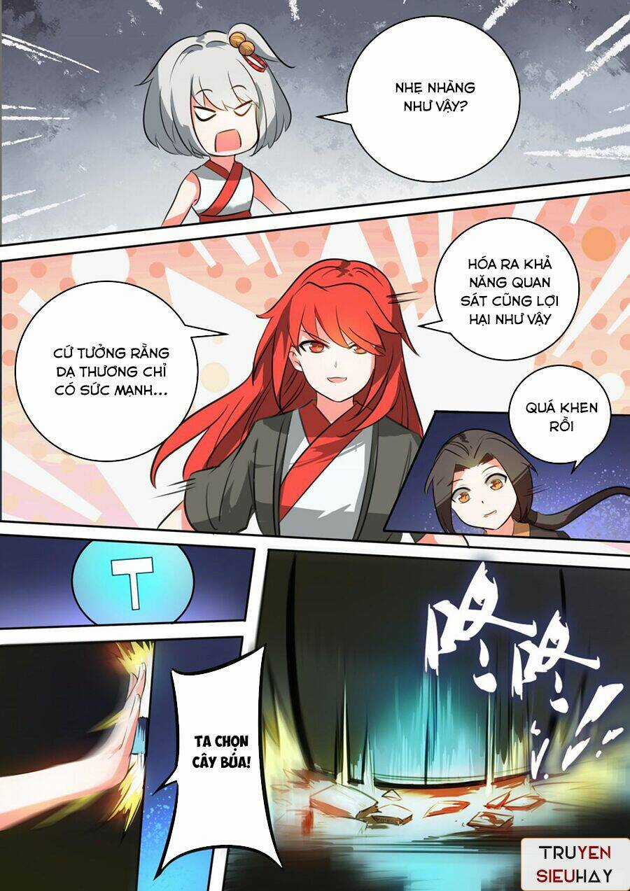 Vạn Đạo Thành Thần - Chapter 21 - Trang 7