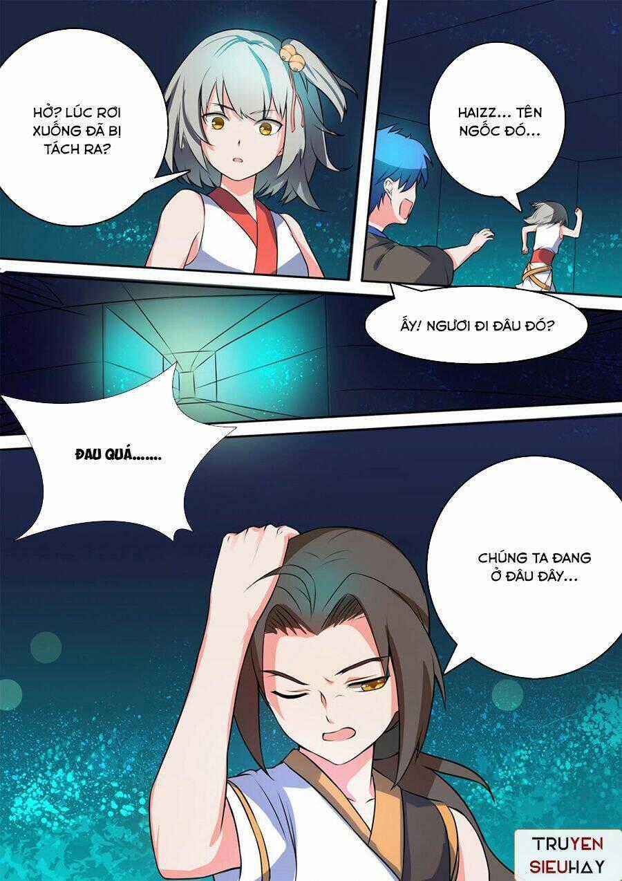 Vạn Đạo Thành Thần - Chapter 22 - Trang 1