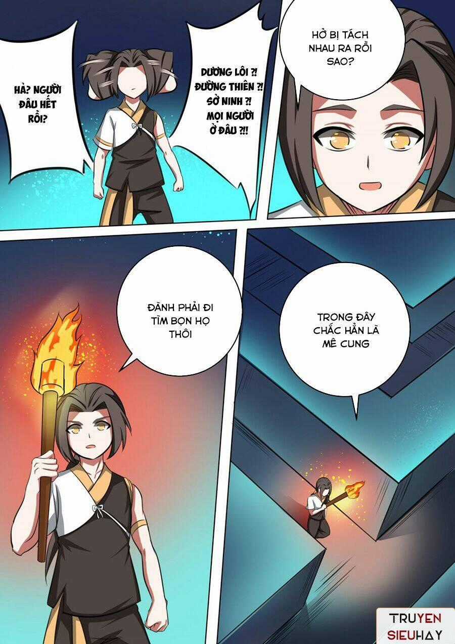 Vạn Đạo Thành Thần - Chapter 22 - Trang 2