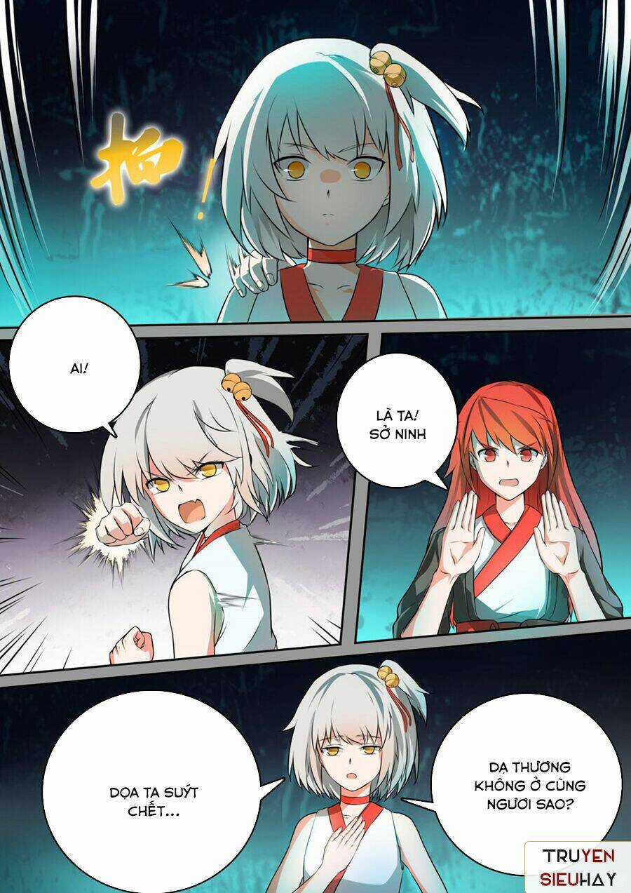 Vạn Đạo Thành Thần - Chapter 22 - Trang 4