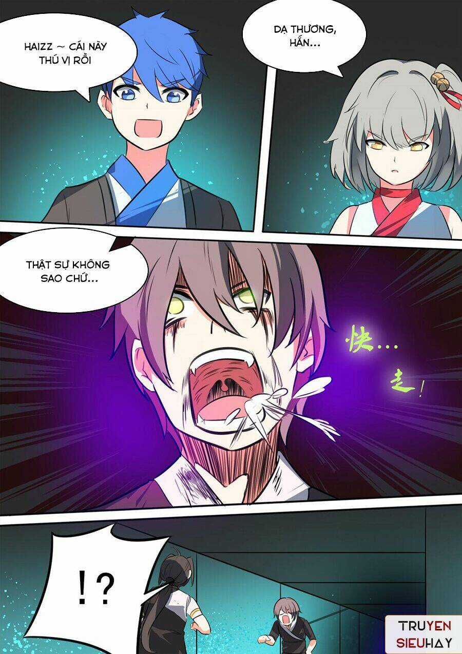 Vạn Đạo Thành Thần - Chapter 22 - Trang 7