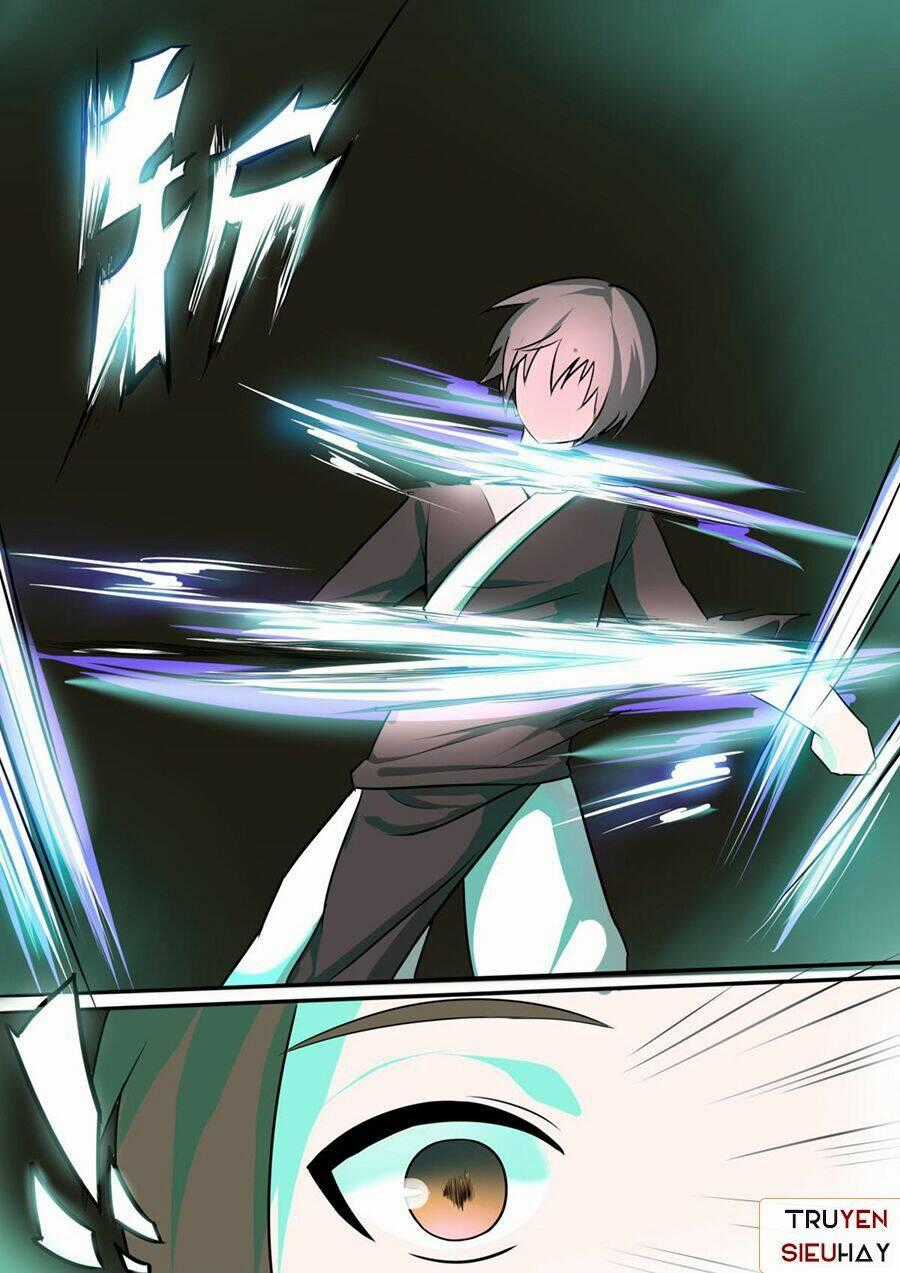 Vạn Đạo Thành Thần - Chapter 22 - Trang 8