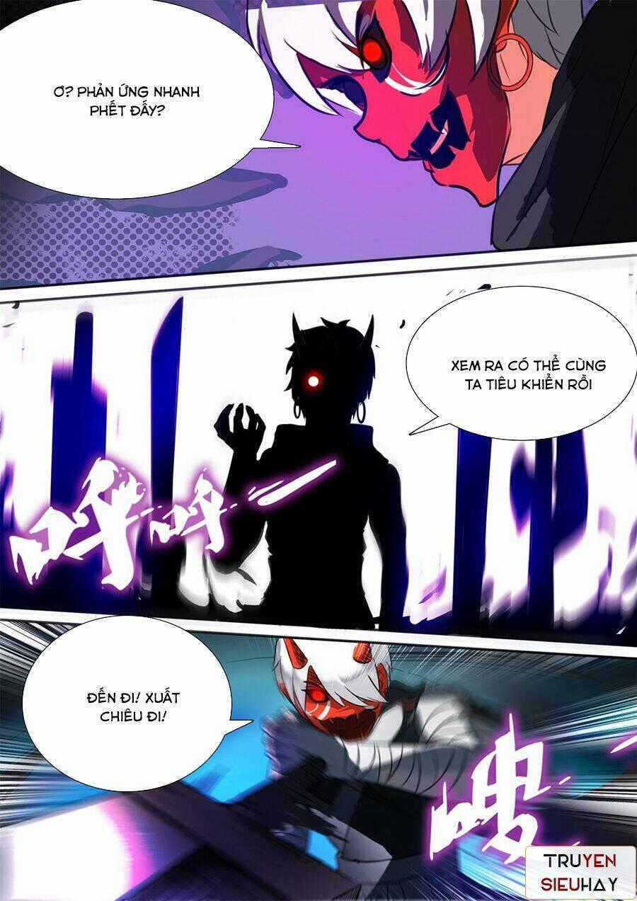 Vạn Đạo Thành Thần - Chapter 23 - Trang 2