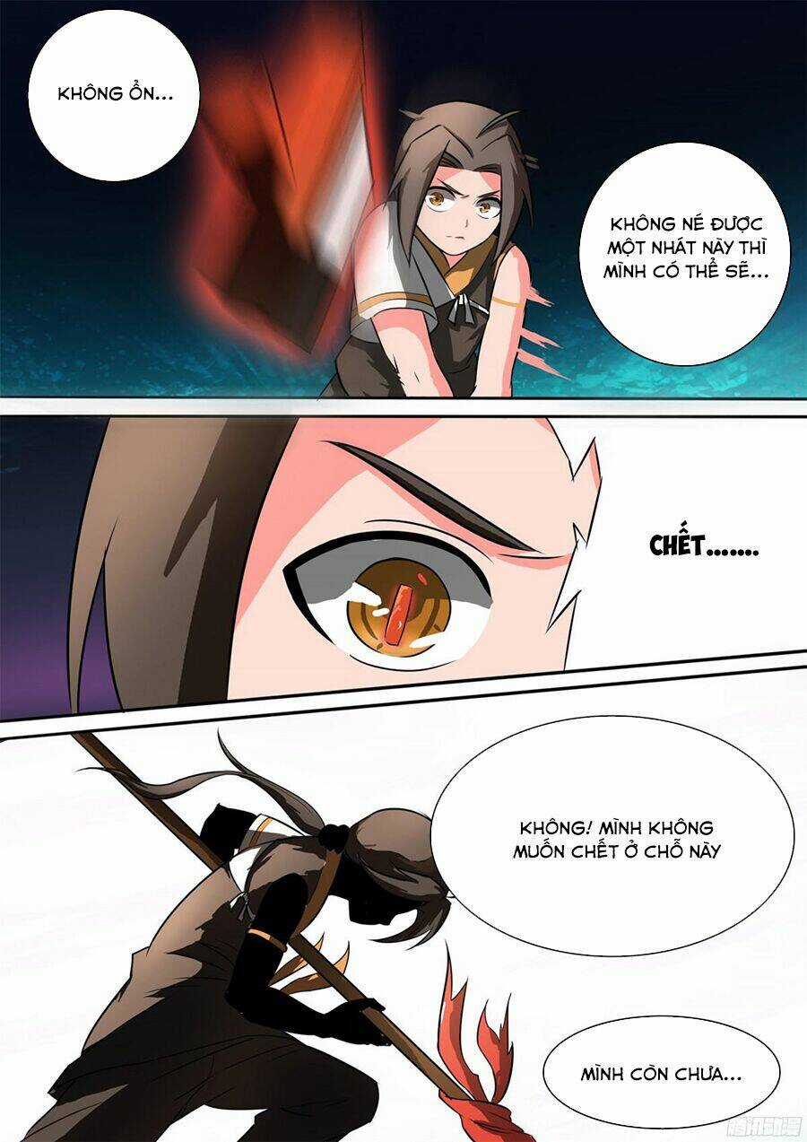 Vạn Đạo Thành Thần - Chapter 23 - Trang 4