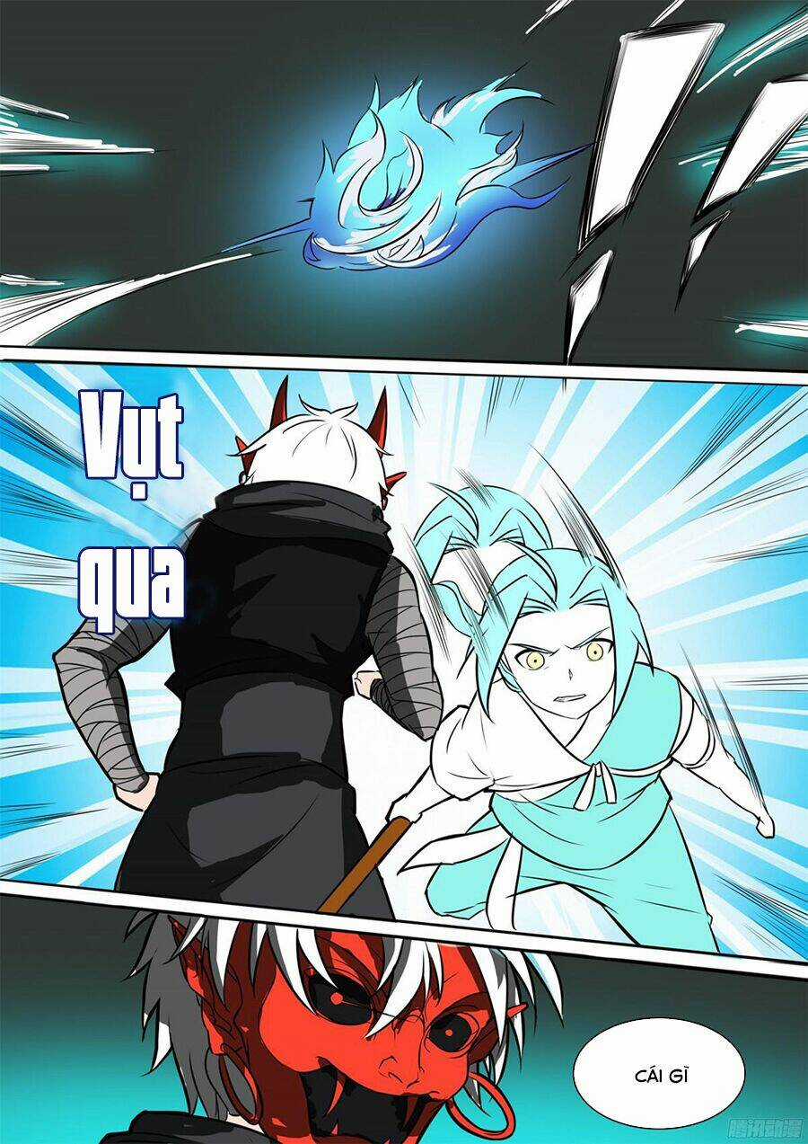 Vạn Đạo Thành Thần - Chapter 23 - Trang 5