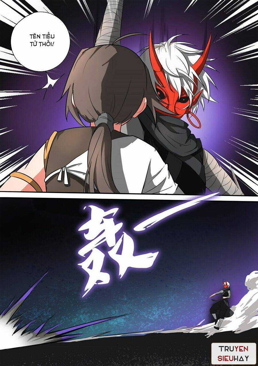 Vạn Đạo Thành Thần - Chapter 23 - Trang 6