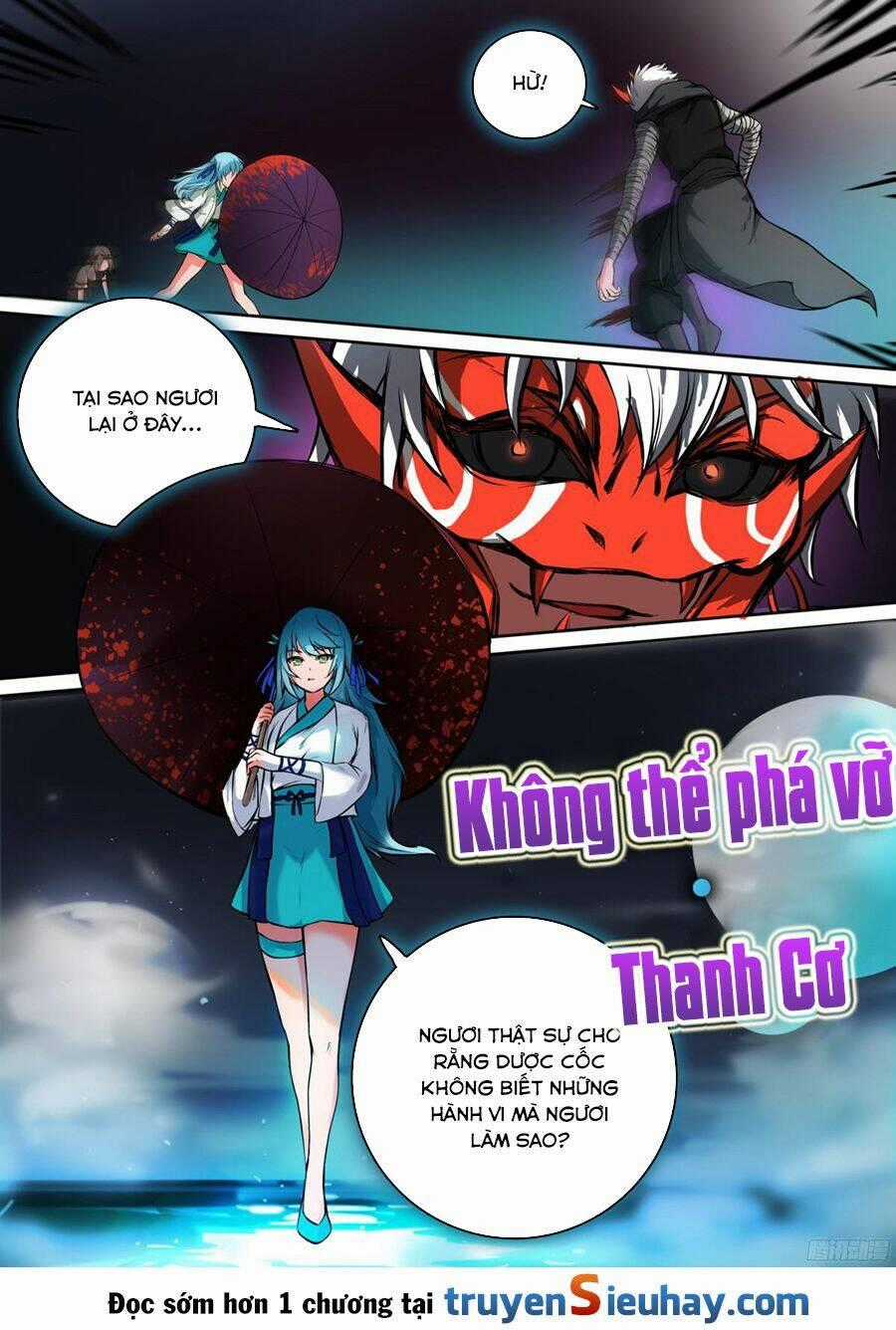 Vạn Đạo Thành Thần - Chapter 24 - Trang 1