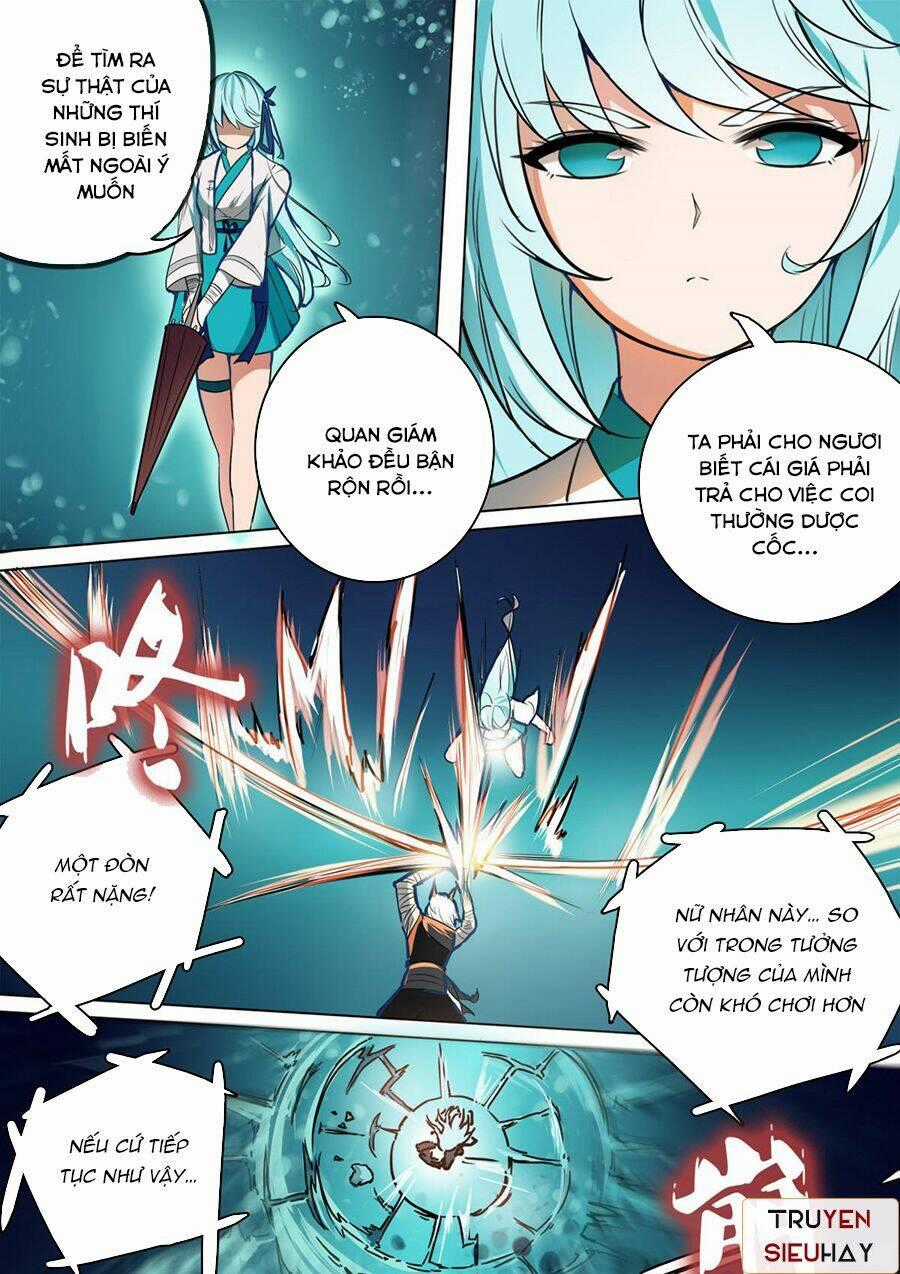 Vạn Đạo Thành Thần - Chapter 24 - Trang 2