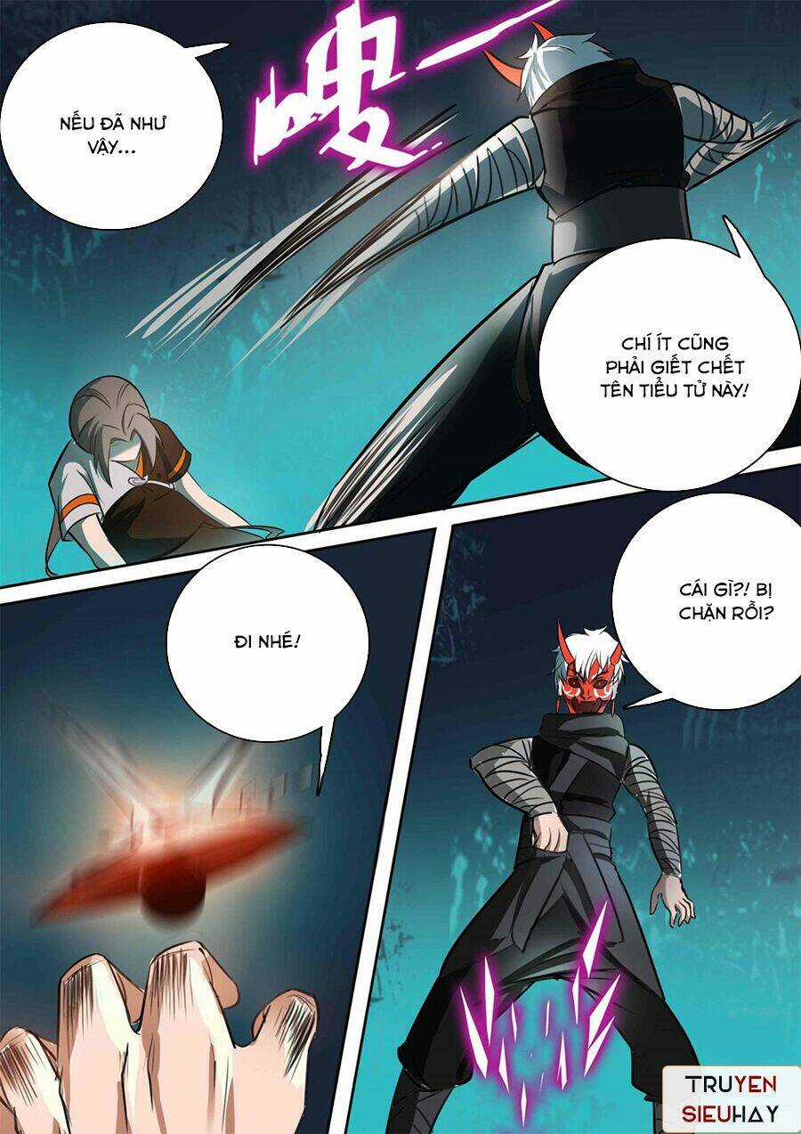 Vạn Đạo Thành Thần - Chapter 24 - Trang 4