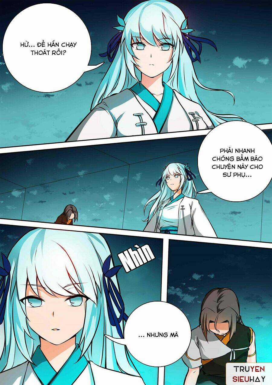 Vạn Đạo Thành Thần - Chapter 24 - Trang 6