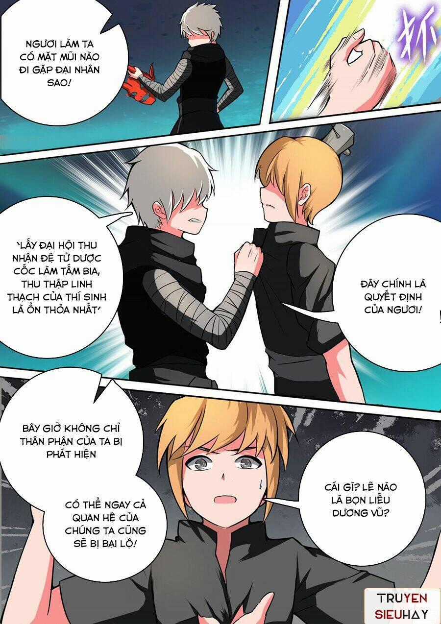 Vạn Đạo Thành Thần - Chapter 24 - Trang 9