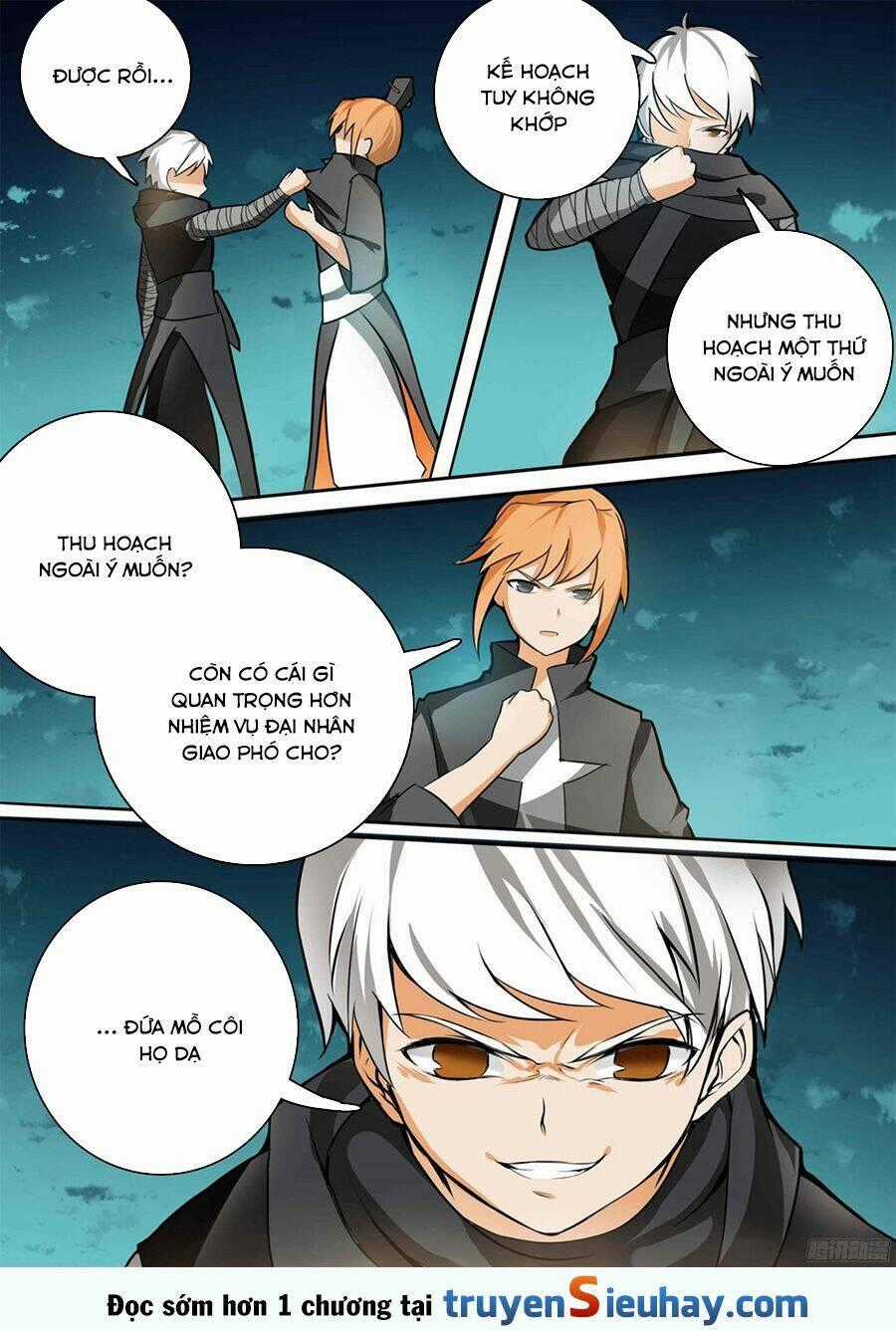 Vạn Đạo Thành Thần - Chapter 24 - Trang 10