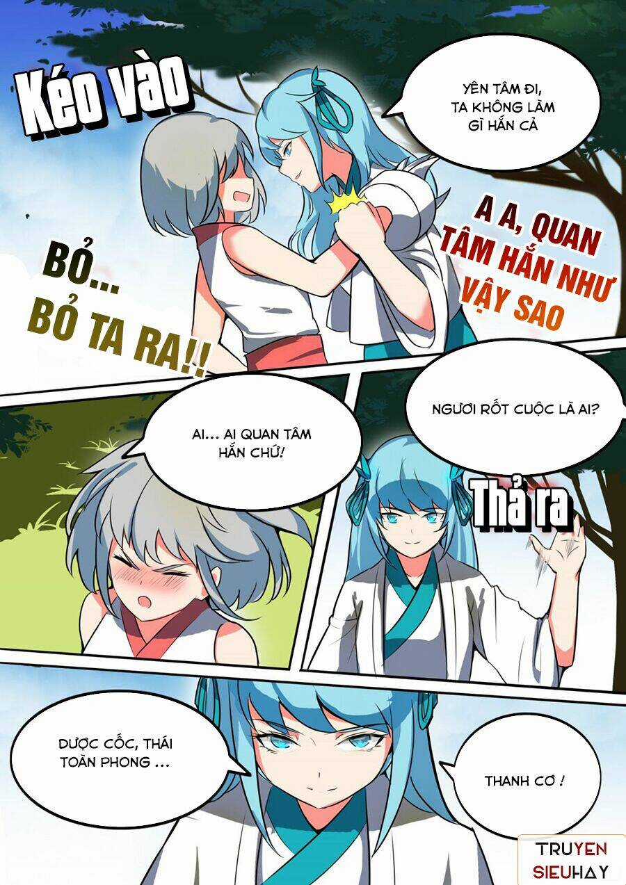 Vạn Đạo Thành Thần - Chapter 25 - Trang 5