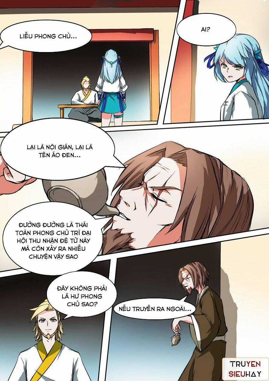 Vạn Đạo Thành Thần - Chapter 26 - Trang 3