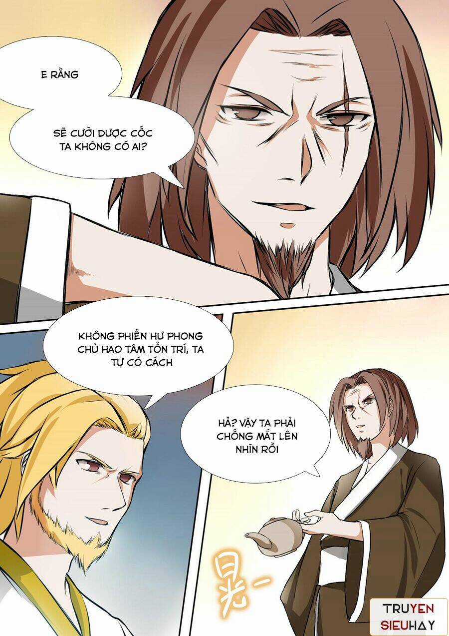 Vạn Đạo Thành Thần - Chapter 26 - Trang 4