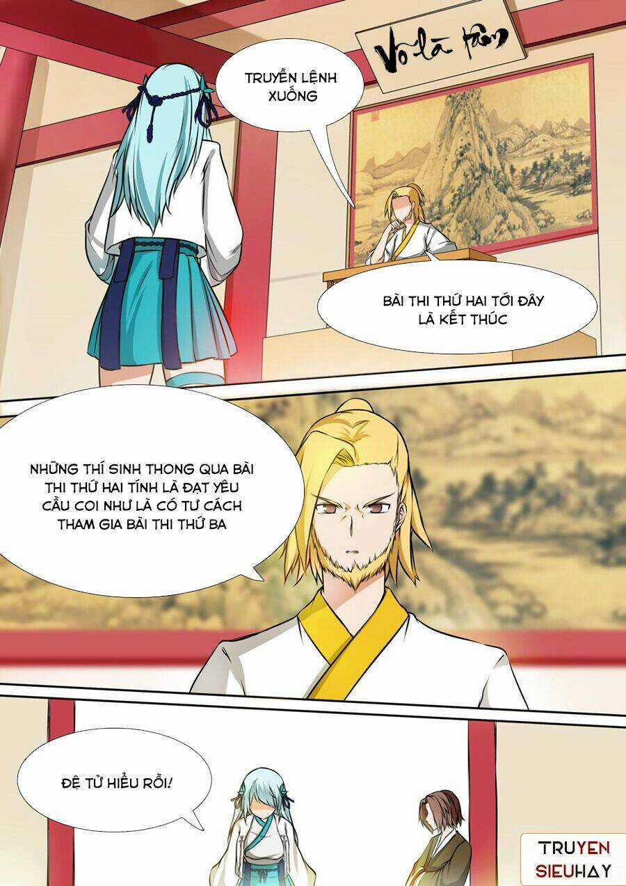 Vạn Đạo Thành Thần - Chapter 26 - Trang 5