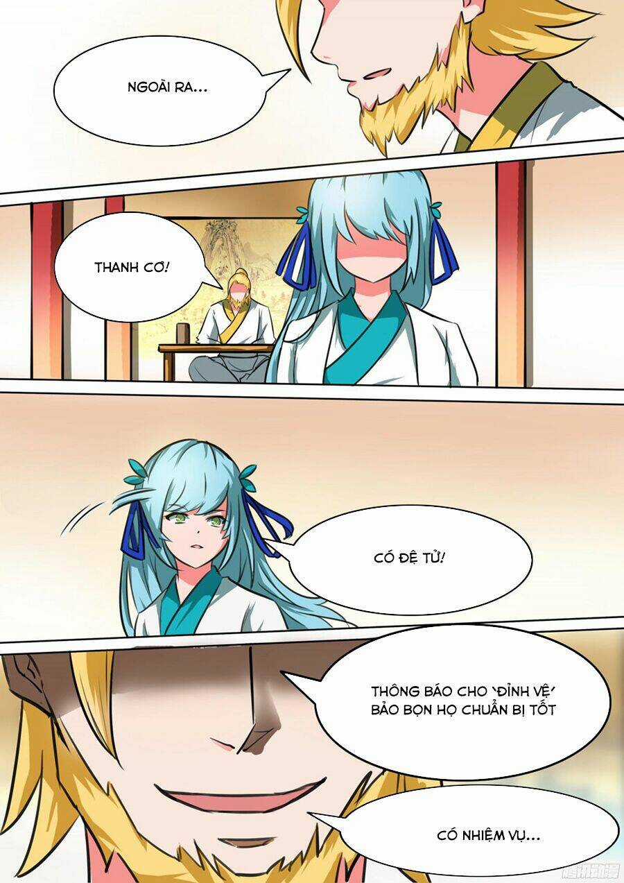 Vạn Đạo Thành Thần - Chapter 26 - Trang 6