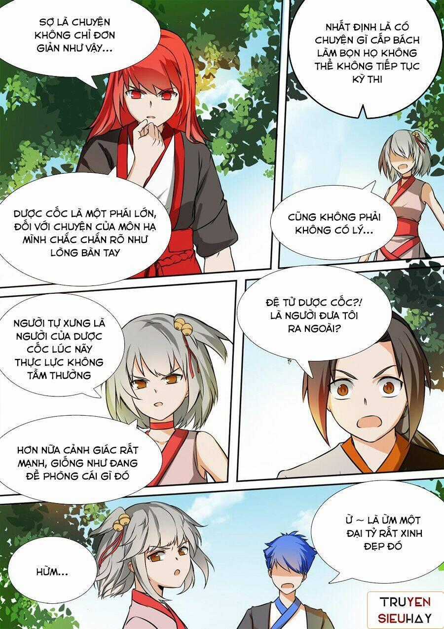 Vạn Đạo Thành Thần - Chapter 26 - Trang 8