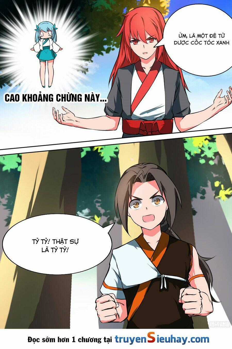 Vạn Đạo Thành Thần - Chapter 26 - Trang 9