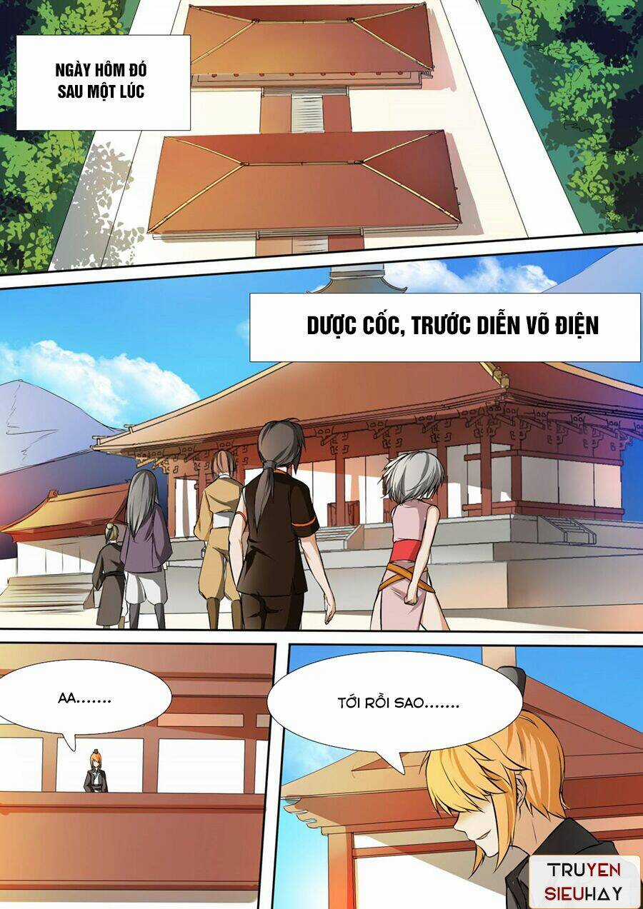 Vạn Đạo Thành Thần - Chapter 27 - Trang 4