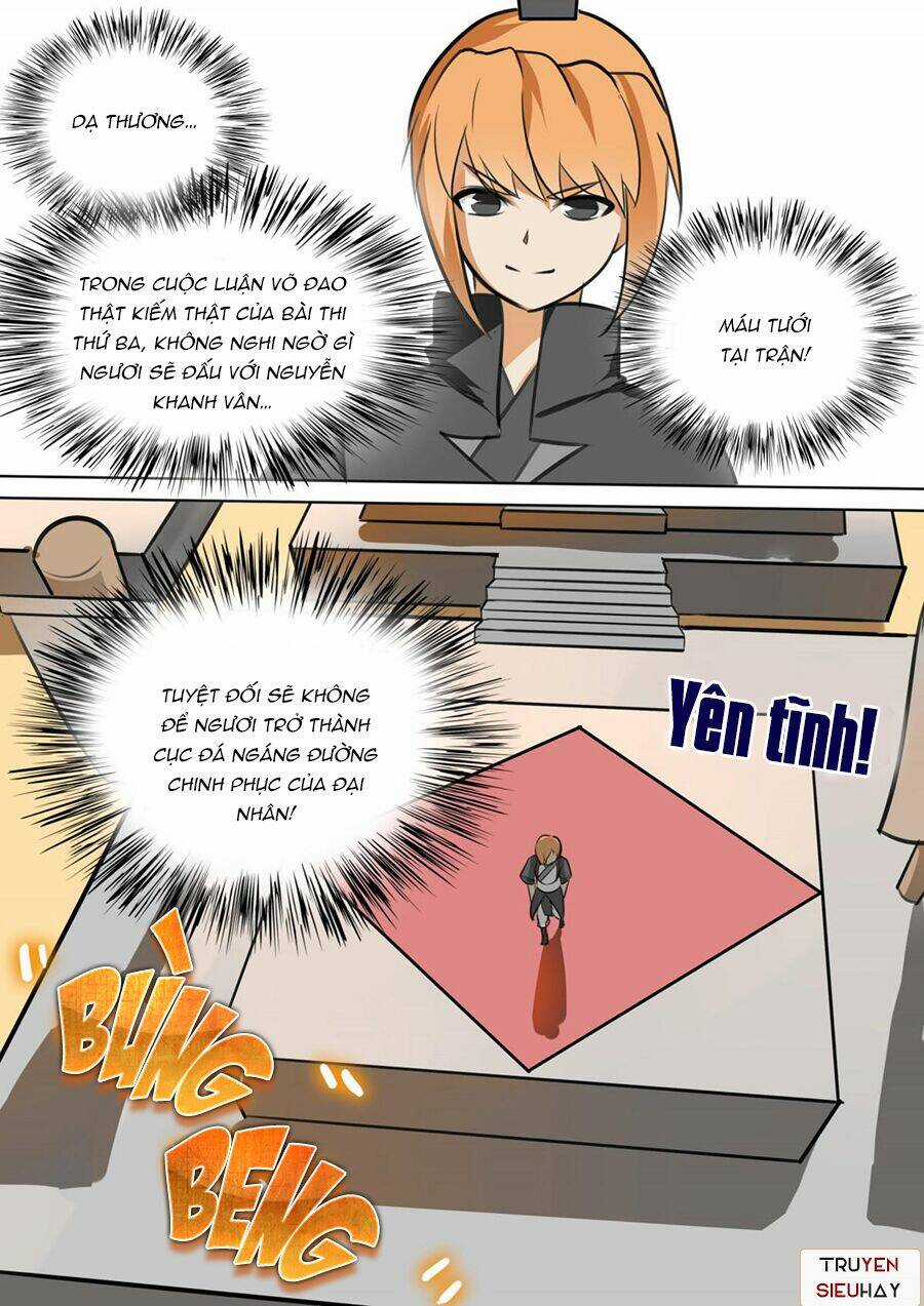 Vạn Đạo Thành Thần - Chapter 27 - Trang 5