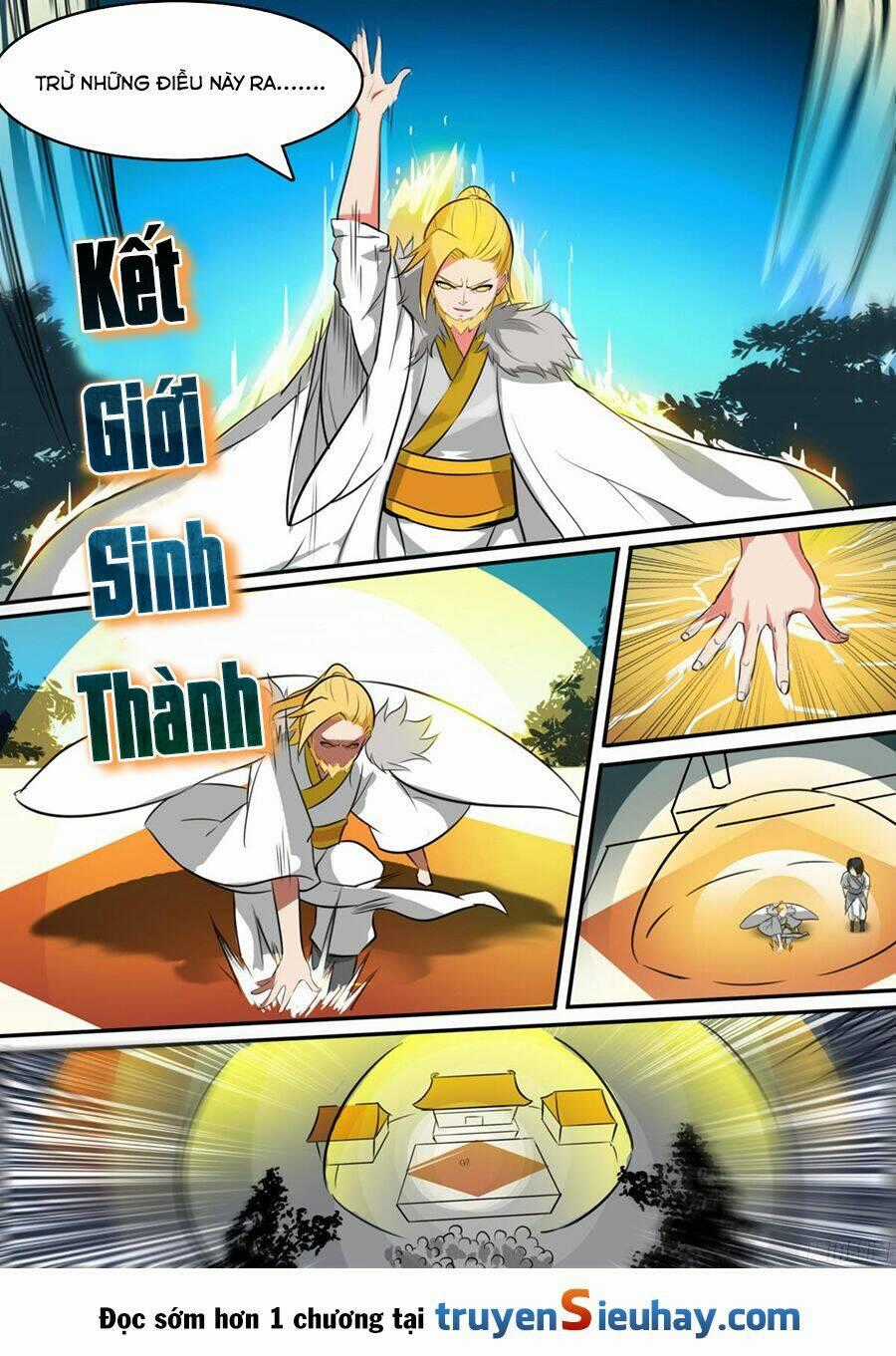 Vạn Đạo Thành Thần - Chapter 27 - Trang 9